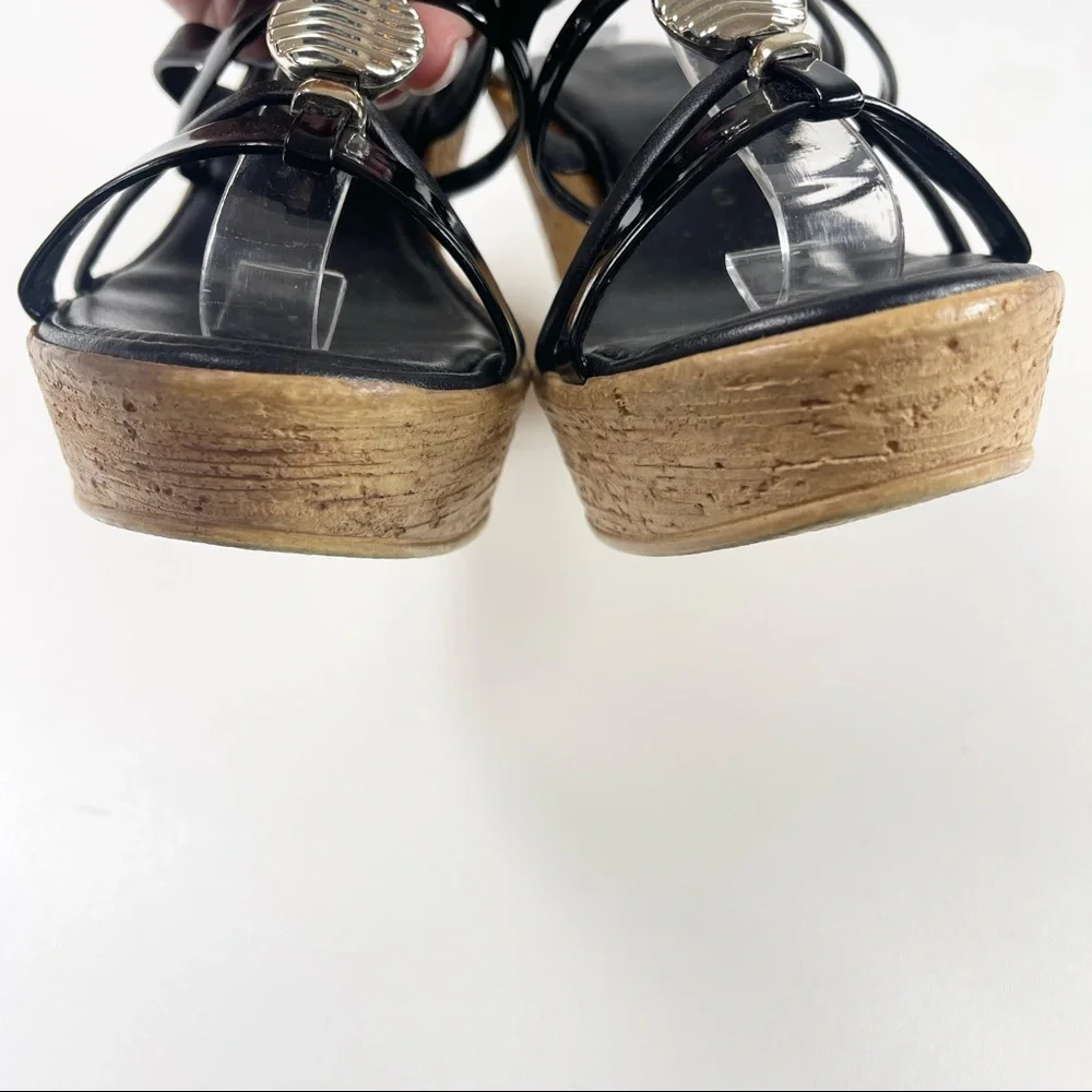 Italian Shoemakers chic strappy